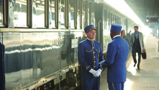 Icons of Europe by Luxury Train